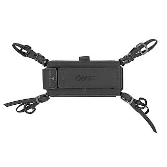 Image of a Getac Rotating Hand Strap with Kickstand for ZX80 GMHRXL
